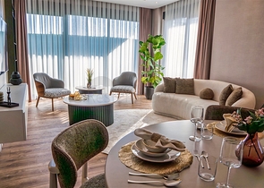 Виллы планировки 4+1 в районе Дошемеалты - Анталия 