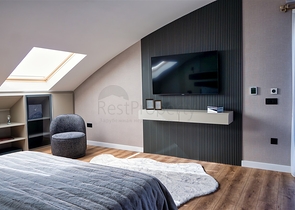 Виллы планировки 4+1 в районе Дошемеалты - Анталия 