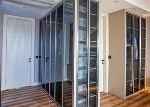 Виллы планировки 4+1 в районе Дошемеалты - Анталия 