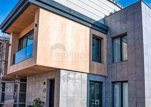 Виллы планировки 4+1 в районе Дошемеалты - Анталия 