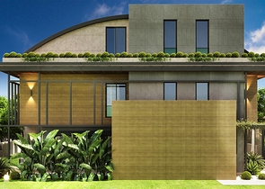 Виллы планировки 4+1 в районе Дошемеалты - Анталия 