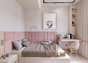 Виллы планировки 4+1 в районе Дошемеалты - Анталия 