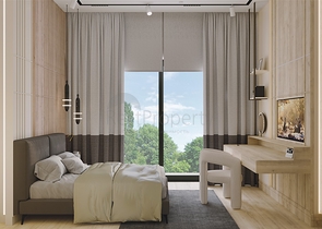 Виллы планировки 4+1 в районе Дошемеалты - Анталия 