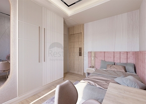 Виллы планировки 4+1 в районе Дошемеалты - Анталия 