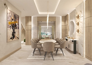 Виллы планировки 4+1 в районе Дошемеалты - Анталия 