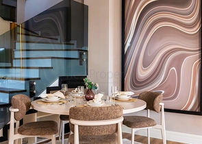 Виллы планировки 4+1 в районе Дошемеалты - Анталия 