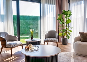 Виллы планировки 4+1 в районе Дошемеалты - Анталия 