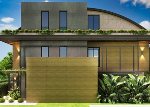 Виллы планировки 4+1 в районе Дошемеалты - Анталия 