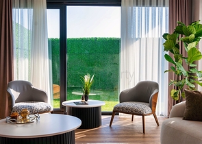 Виллы планировки 4+1 в районе Дошемеалты - Анталия 