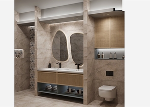 Виллы планировки 4+1 в районе Дошемеалты - Анталия 