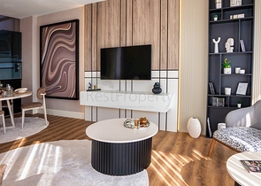 Виллы планировки 4+1 в районе Дошемеалты - Анталия 