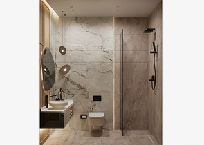 Виллы планировки 4+1 в районе Дошемеалты - Анталия 