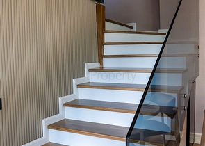 Виллы планировки 4+1 в районе Дошемеалты - Анталия 