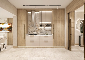 Виллы планировки 4+1 в районе Дошемеалты - Анталия 