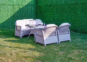 Виллы планировки 4+1 в районе Дошемеалты - Анталия 