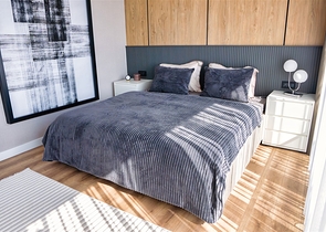 Виллы планировки 4+1 в районе Дошемеалты - Анталия 