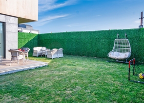 Виллы планировки 4+1 в районе Дошемеалты - Анталия 