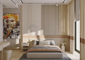 Виллы планировки 4+1 в районе Дошемеалты - Анталия 