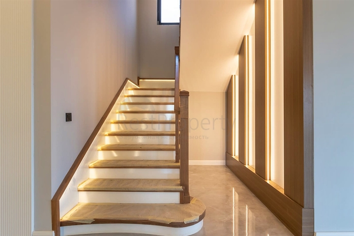 Виллы планировки 5+1 в районе Дошемеалты - Анталия