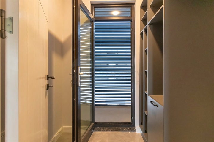 Виллы планировки 5+1 в районе Дошемеалты - Анталия