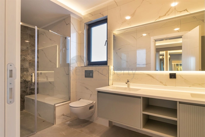 Виллы планировки 5+1 в районе Дошемеалты - Анталия