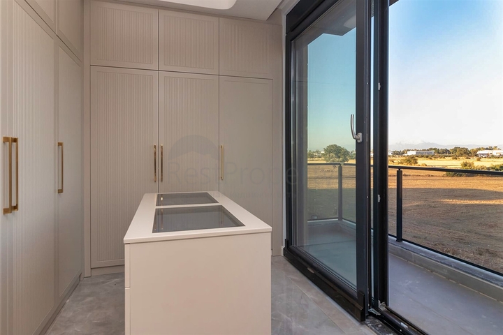 Виллы планировки 5+1 в районе Дошемеалты - Анталия