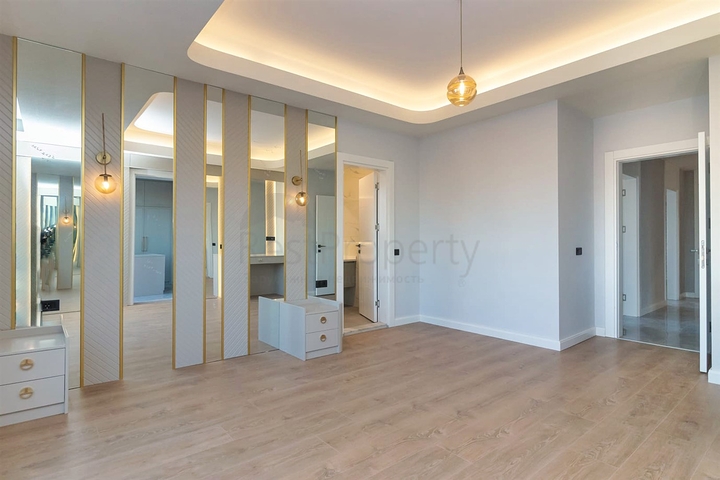 Виллы планировки 5+1 в районе Дошемеалты - Анталия