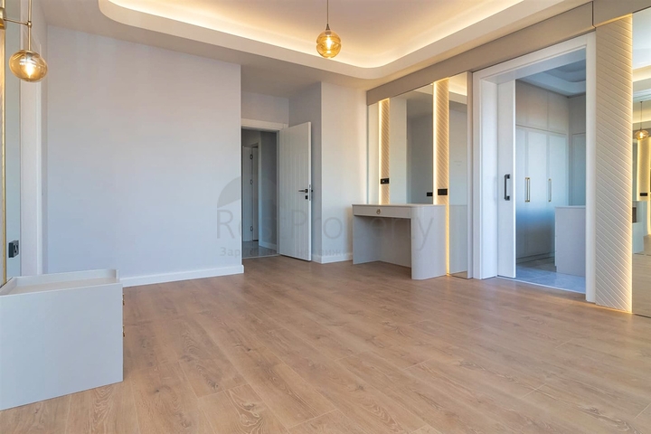 Виллы планировки 5+1 в районе Дошемеалты - Анталия