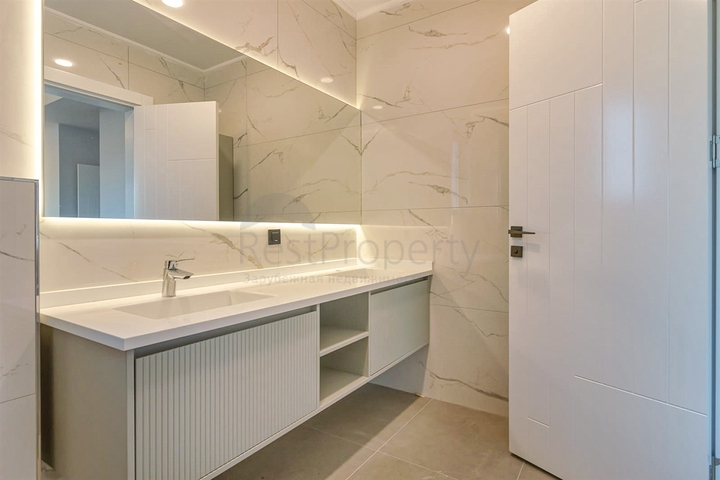 Виллы планировки 5+1 в районе Дошемеалты - Анталия