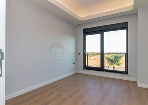 Виллы планировки 5+1 в районе Дошемеалты - Анталия