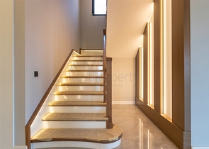 Виллы планировки 5+1 в районе Дошемеалты - Анталия