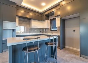 Виллы планировки 5+1 в районе Дошемеалты - Анталия