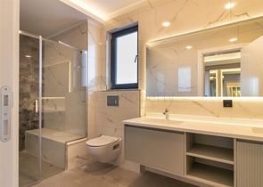 Виллы планировки 5+1 в районе Дошемеалты - Анталия