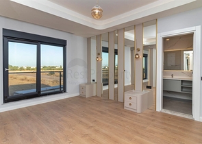 Виллы планировки 5+1 в районе Дошемеалты - Анталия