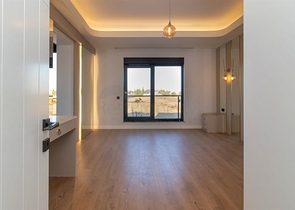 Виллы планировки 5+1 в районе Дошемеалты - Анталия