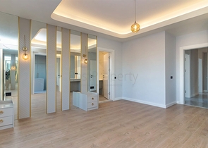 Виллы планировки 5+1 в районе Дошемеалты - Анталия