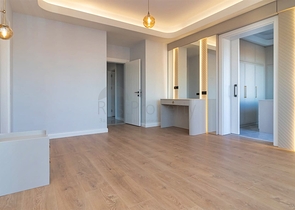 Виллы планировки 5+1 в районе Дошемеалты - Анталия