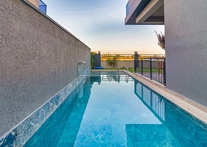 Виллы планировки 5+1 в районе Дошемеалты - Анталия