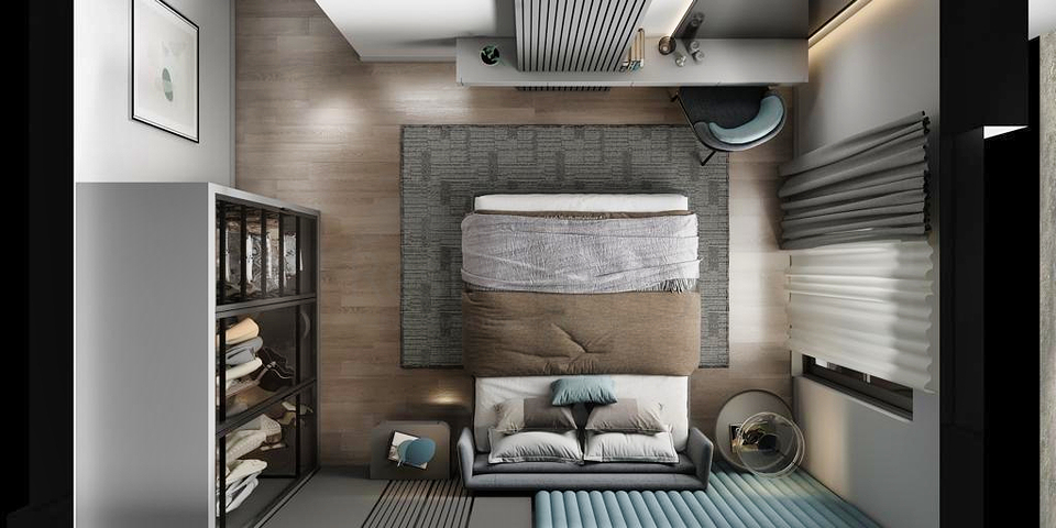 Инвестиционный проект в районе Кепез - Анталия 