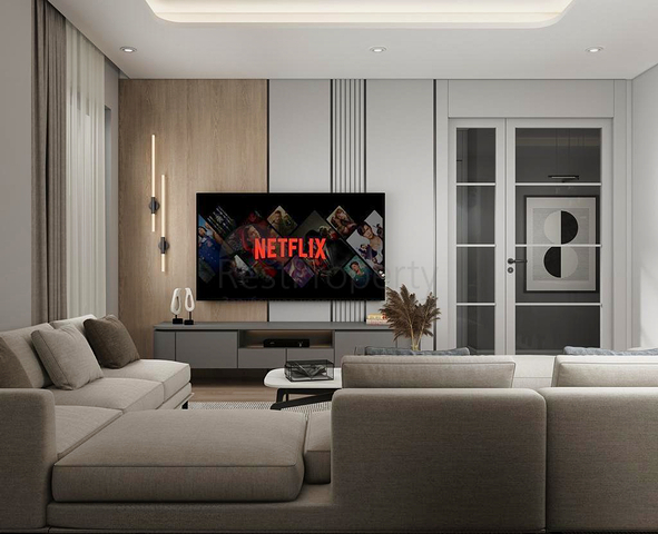 Инвестиционный проект в районе Кепез - Анталия 