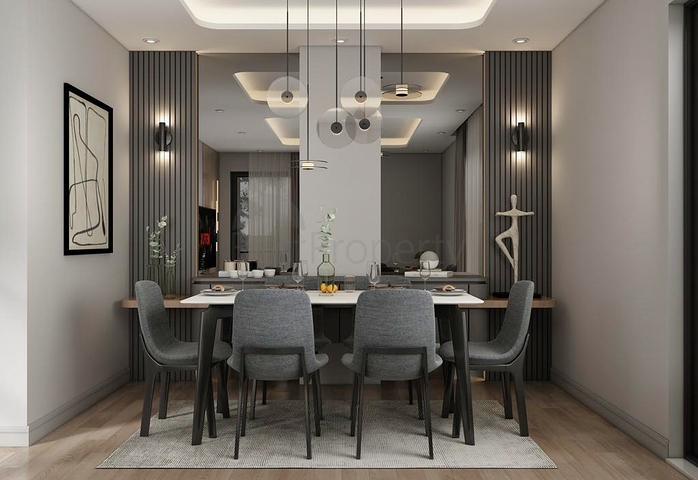 Инвестиционный проект в районе Кепез - Анталия 