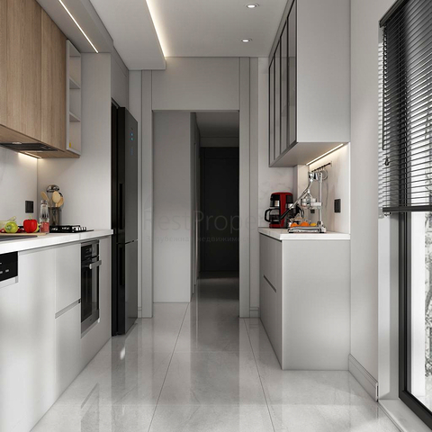 Инвестиционный проект в районе Кепез - Анталия 