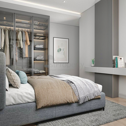 Инвестиционный проект в районе Кепез - Анталия 