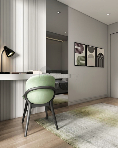 Инвестиционный проект в районе Кепез - Анталия 