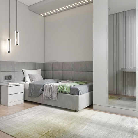 Инвестиционный проект в районе Кепез - Анталия 