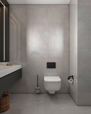 Инвестиционный проект в районе Кепез - Анталия 