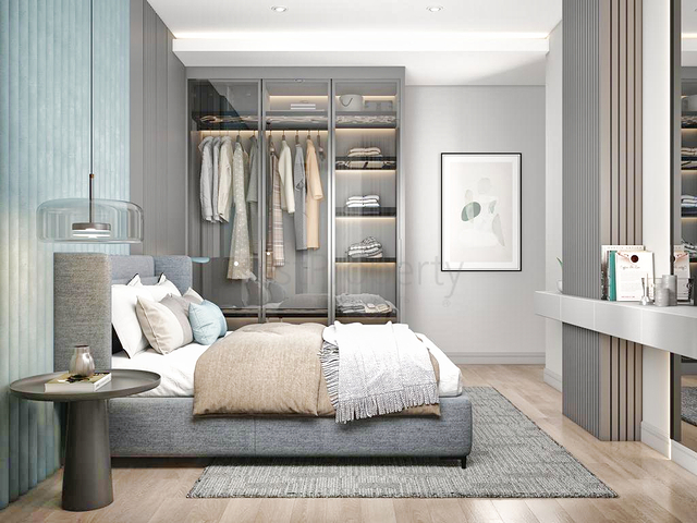 Инвестиционный проект в районе Кепез - Анталия 