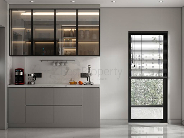 Инвестиционный проект в районе Кепез - Анталия 