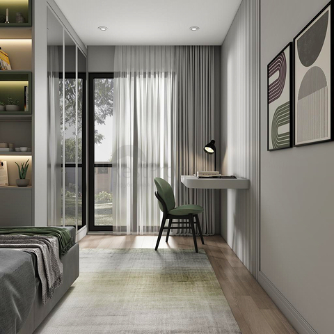 Инвестиционный проект в районе Кепез - Анталия 