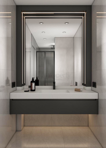 Инвестиционный проект в районе Кепез - Анталия 